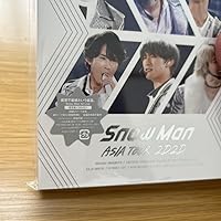 Amazon.co.jp: Snow Man ASIA TOUR 2D.2D. (Blu-ray2枚組)(通常盤Blu