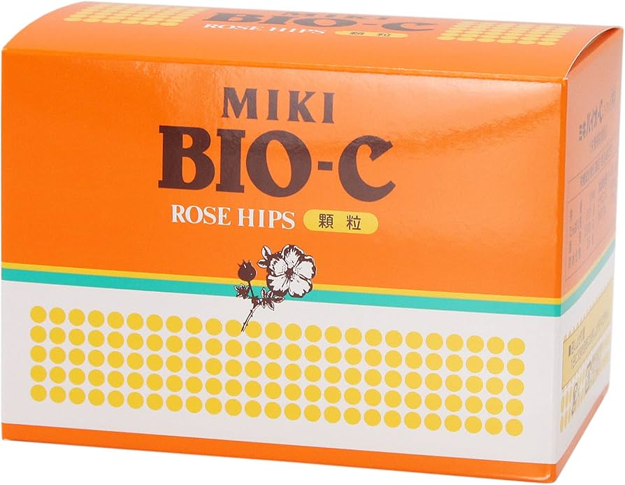 送料無料ミキバイオC 顆粒4箱（2セット） ミキ バイオC（顆粒