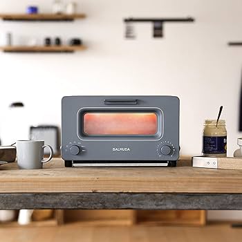 Amazon | バルミューダ スチームオーブントースター BALMUDA The