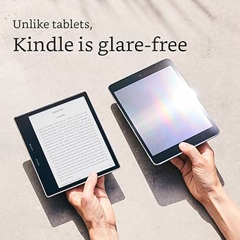 Amazon.com: Kindle Oasis E-reader (Previous Generation - 9th