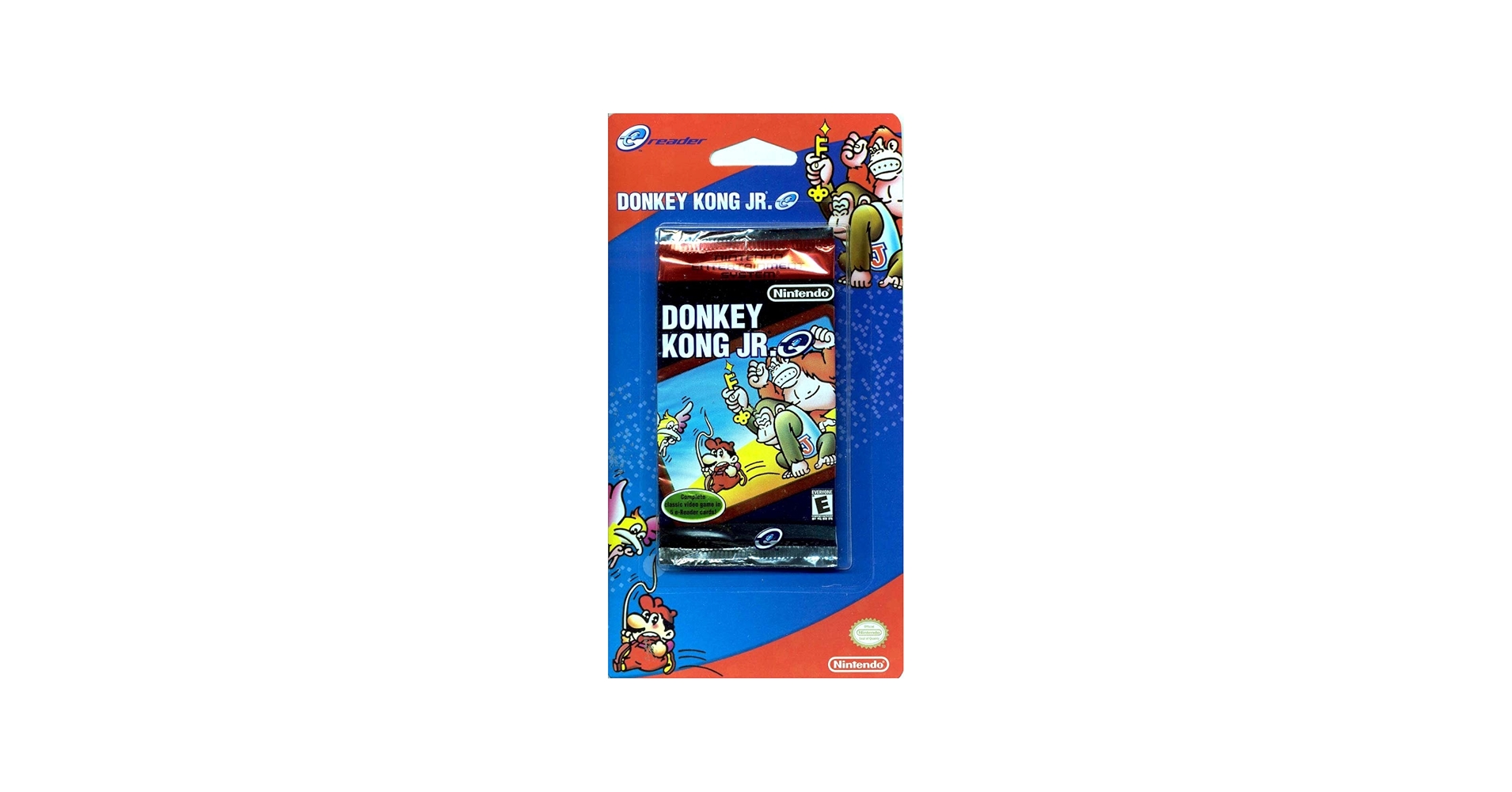 Amazon.com: Donkey Kong Jr.-e : Video Games