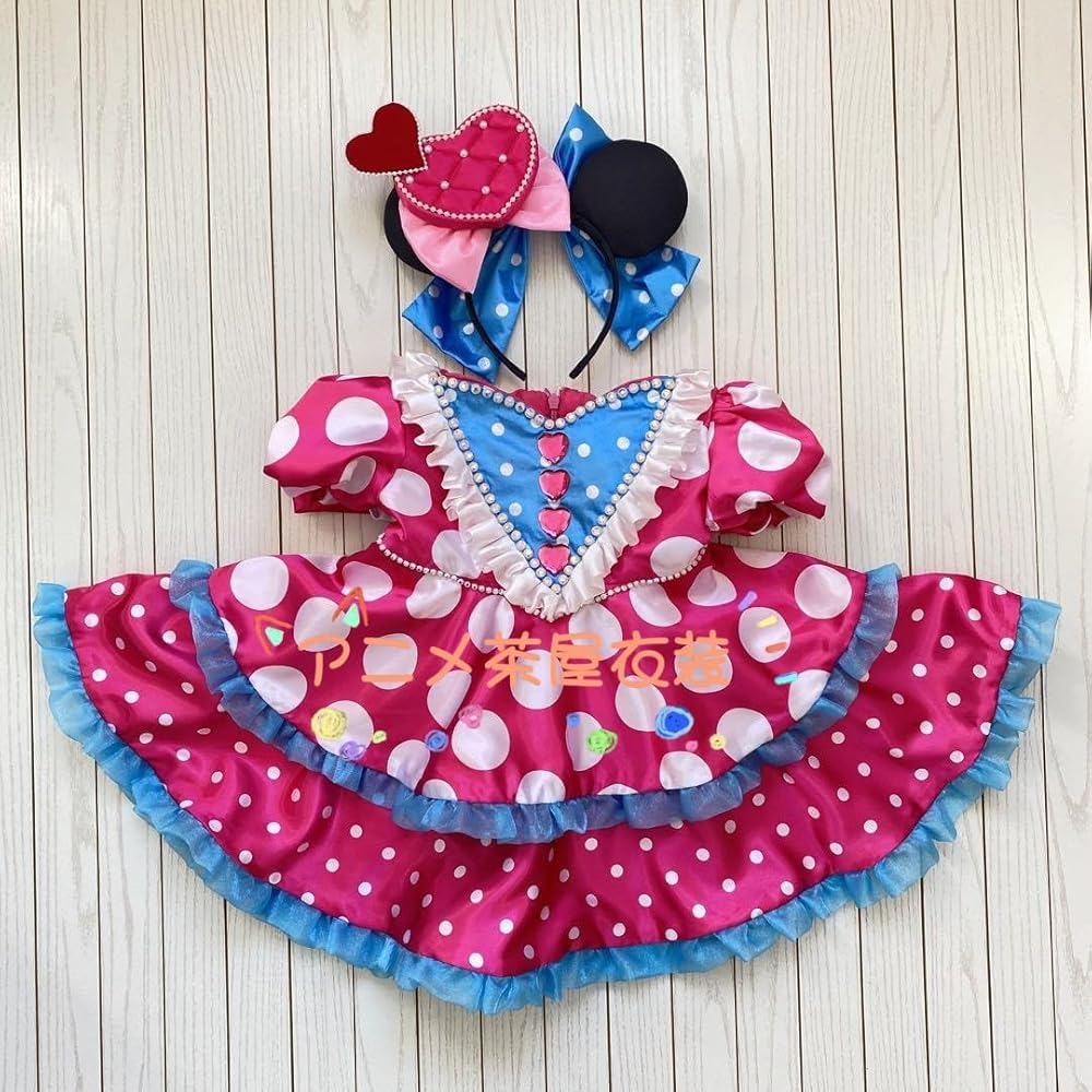 Amazon.co.jp: ランド（TDL） ディズニー・パルパルーザ ミニーの