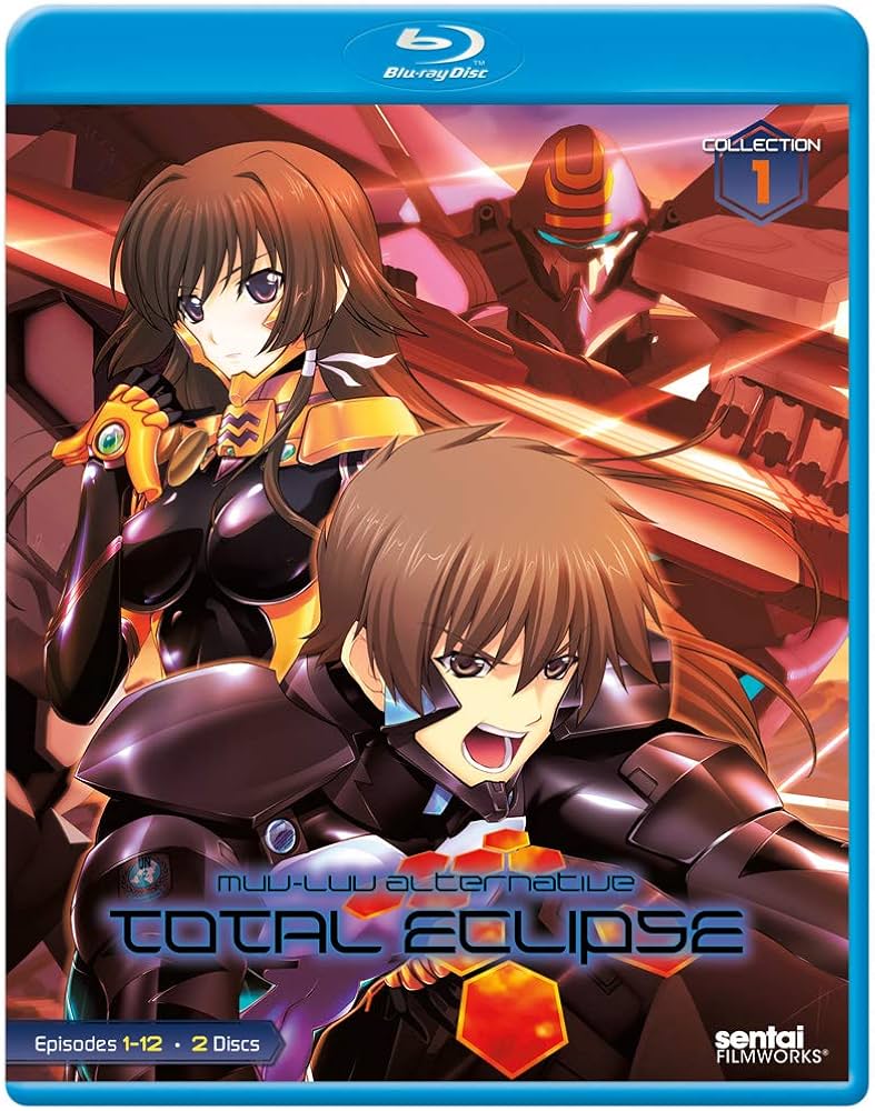 Amazon.co.jp: Muv Luv Alternative: Collection 1/ [Blu-ray] [Import
