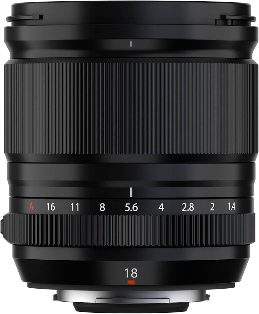 Amazon.com : Fujinon XF18mmF1.4 R LM WR : Electronics
