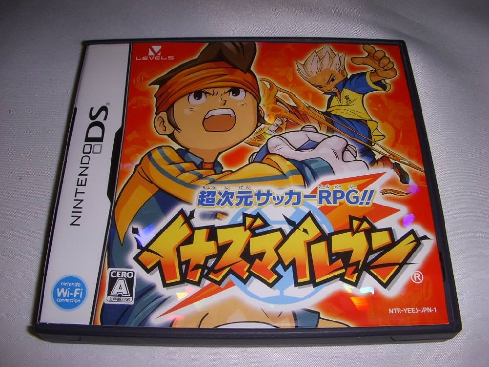 Amazon | イナズマイレブン(特典無し) | ゲームソフト