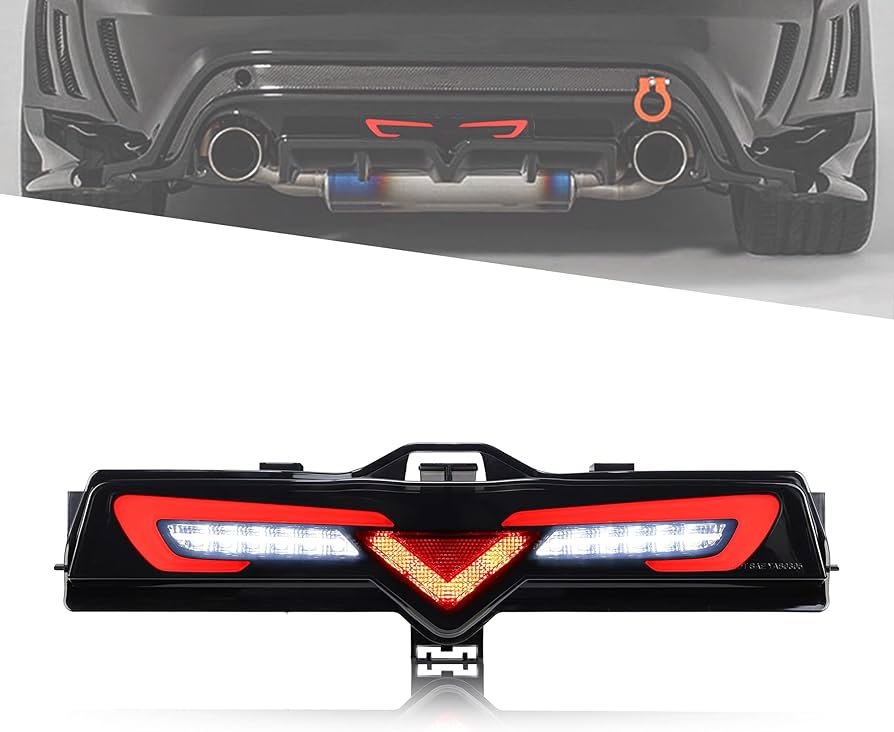 Amazon | VLAND トヨタ 86 バンパーライト 2012-2020年 スバル BRZ