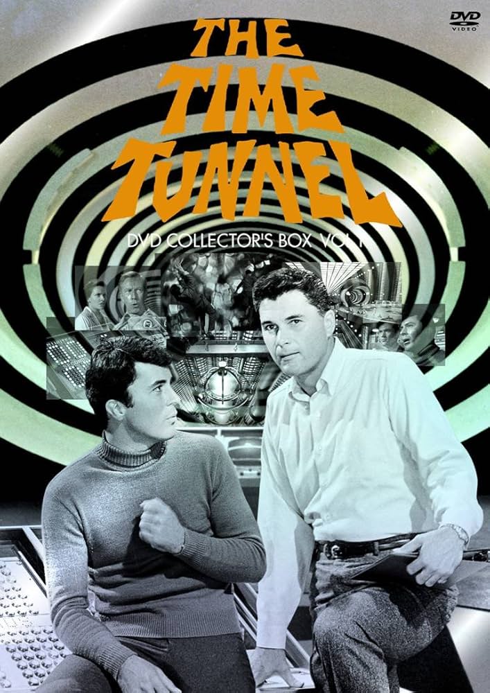 THE TIME TUNNEL メモリアルボックス VOL.1 タイムトンネル The Time