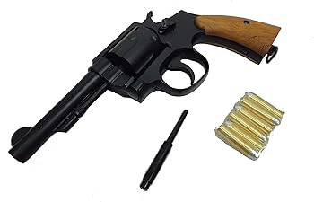 Amazon.co.jp: ハートフォード S&W ビクトリーモデル HW ブルー