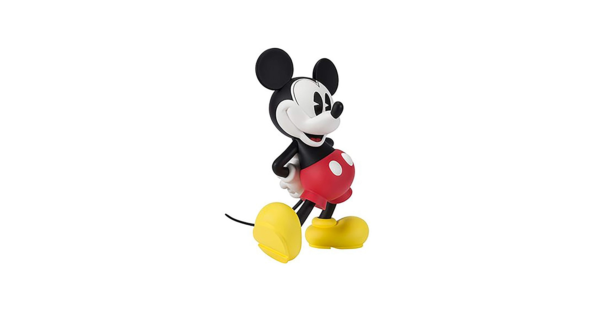Amazon.com: TAMASHII NATIONS Bandai Figuarts Zero Mickey Mouse