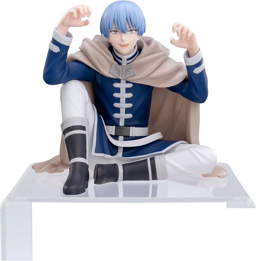 Amazon.co.jp: セガ葬送のフリーレンちょこのせプレミアムフィギュア