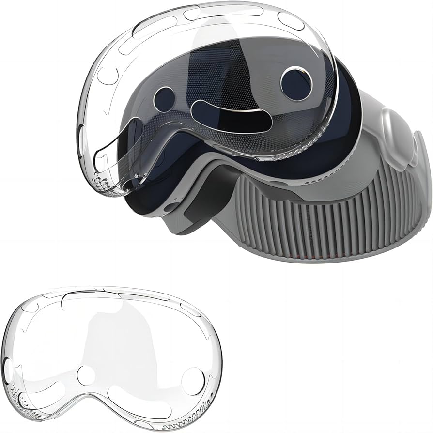 Amazon | GLILAVOX Vision Pro ケース Compatible with Apple Vision