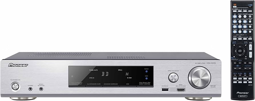 Amazon.co.jp: パイオニア AVアンプ 6.2ch AirPlay/MHL/4K/ハイレゾ