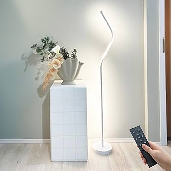 Amazon.co.jp : 7Life フロアライト スタンドライト おしゃれ 調光調色