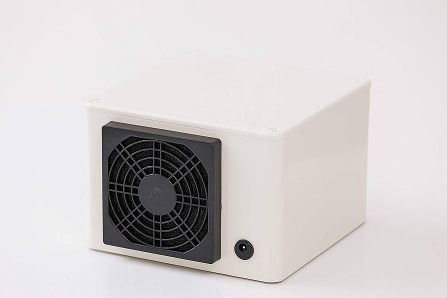 Amazon | 光触媒 高性能 空間清浄機 KOROSUKE 花粉 PM2.5 ウイルス対応