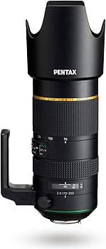 Amazon.co.jp: ペンタックス HD PENTAX-D FA☆70-200mmF2.8ED DC AW 大