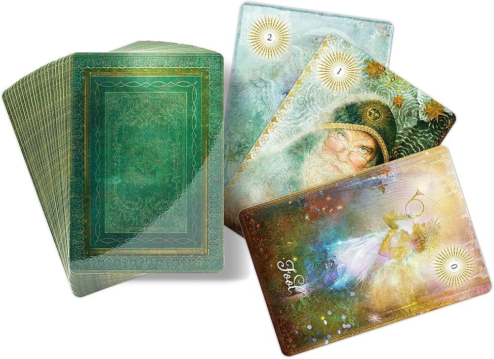 グッドタロットオラクルカード（エンジェルボックス）限定版