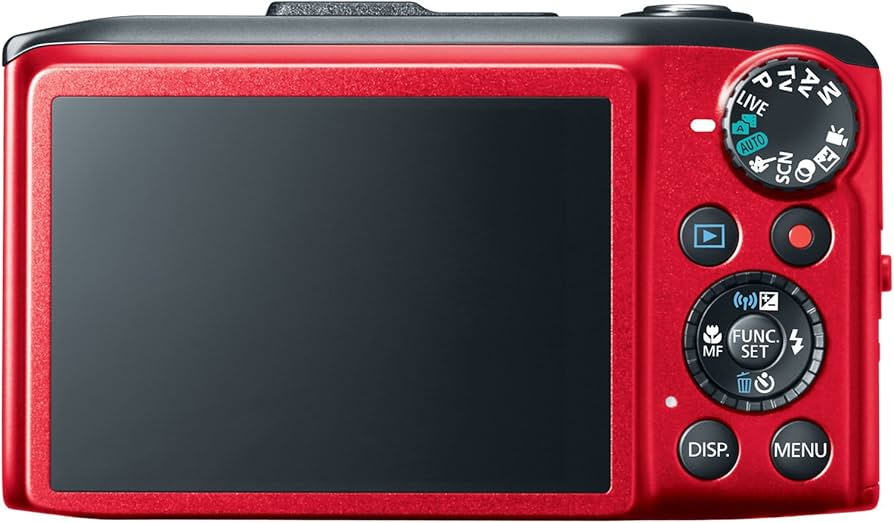 Amazon.com : Canon PowerShot SX280 12MP Digital Camera with 20x