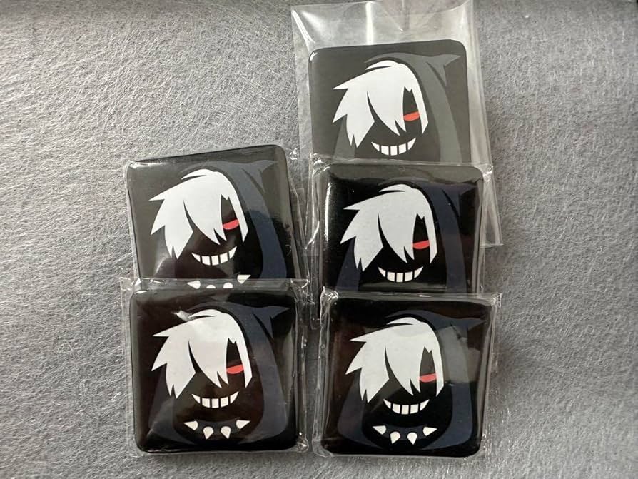 Amazon.co.jp: #コンパス 13 サーティーン アイコン缶バッジ : おもちゃ