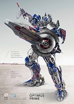 Amazon | トランスフォーマー/ロストエイジ/ オプティマスプライム 1