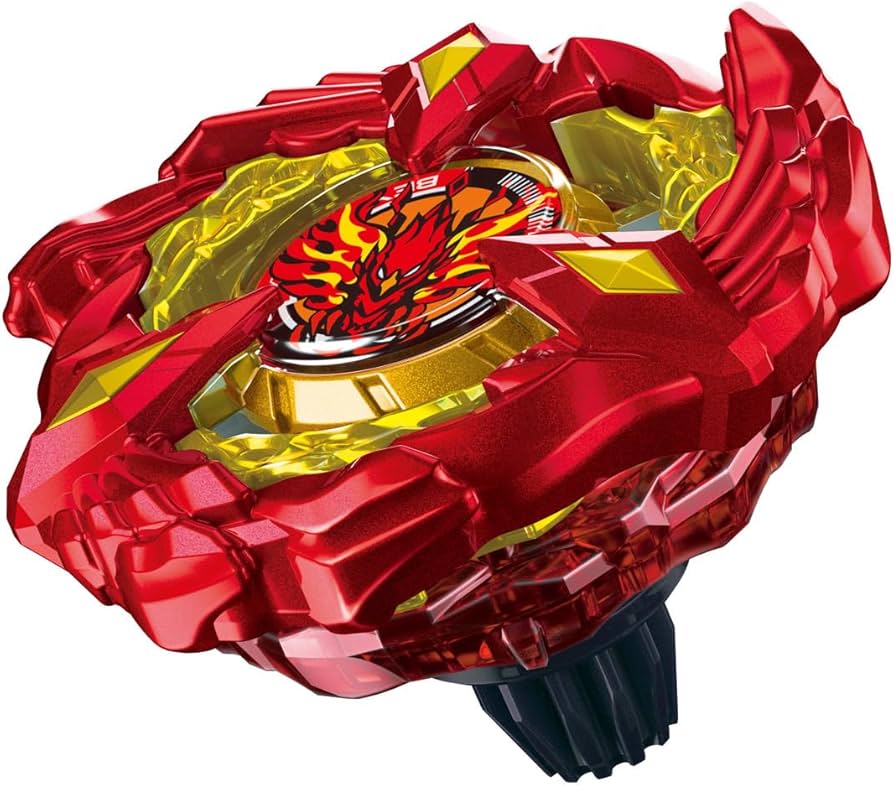 Amazon.com: (TAKARA TOMY) Beyblade X BX-23 Starter Phoenix Wing 9