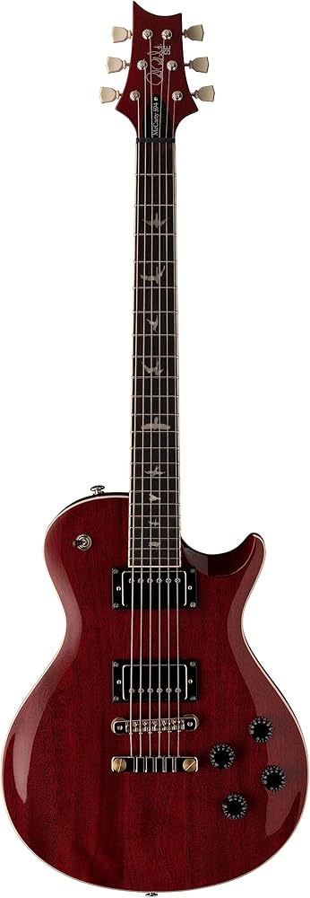 Amazon | PRS SE McCarty 594 Singlecut Standard Vintage Cherry