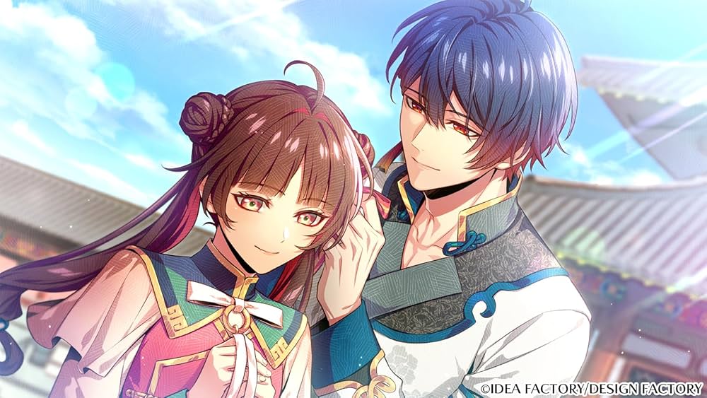 Amazon.co.jp: 【Switch】燃えよ! 乙女道士 ~華遊恋語~ 特装版