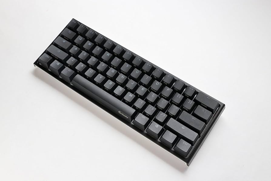 Amazon.co.jp: DUCKY ゲーミングキーボード One 2 Mini RGB 60