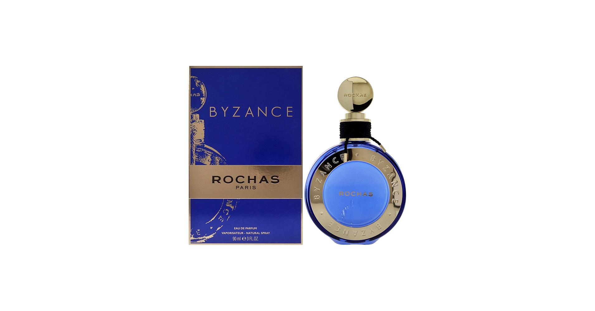 ロシャス ROCHAS BYZANCE ビザーンス オードパルファム 100ml