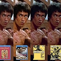 Amazon.co.jp: 燃えよドラゴン 製作40周年記念リマスター版 ブルーレイ