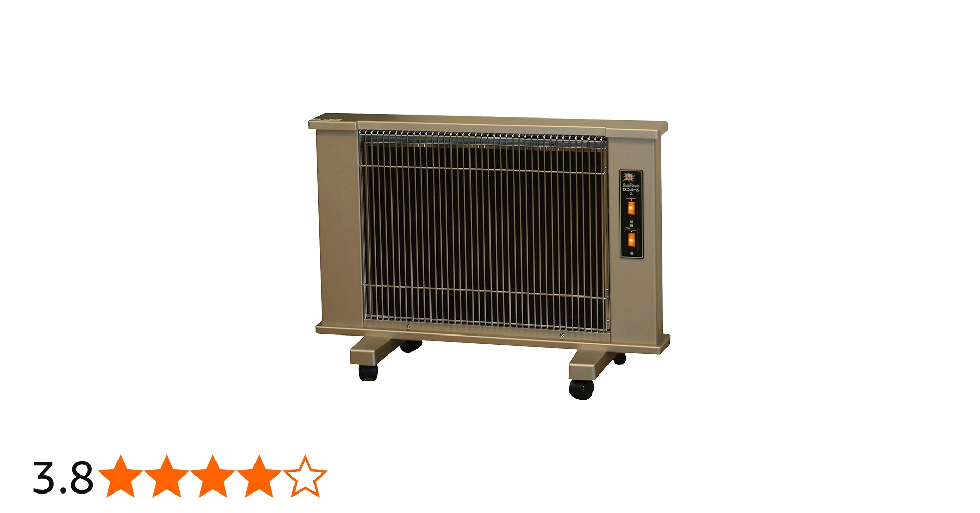 Amazon | サンルーム 760S | サンルーム | パネルヒーター