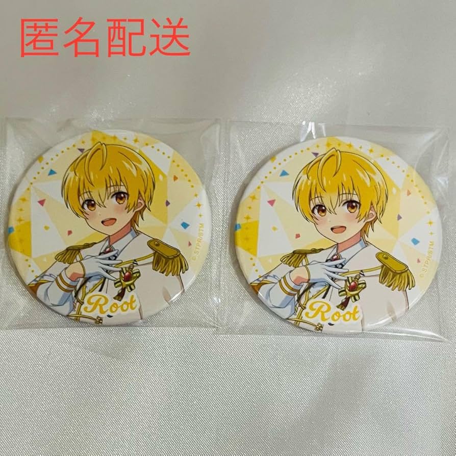 すとぷり るぅと 缶バ62個 すとぷり るぅと 缶バッチ 2020 summer 等身