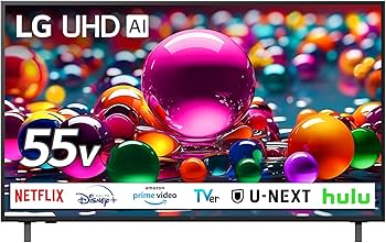 Amazon | LG 液晶テレビ 55UA7500PJA 55V型 4Kチューナー内蔵/スマート