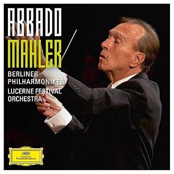 Amazon.co.jp: Abbado - Mahler: ミュージック
