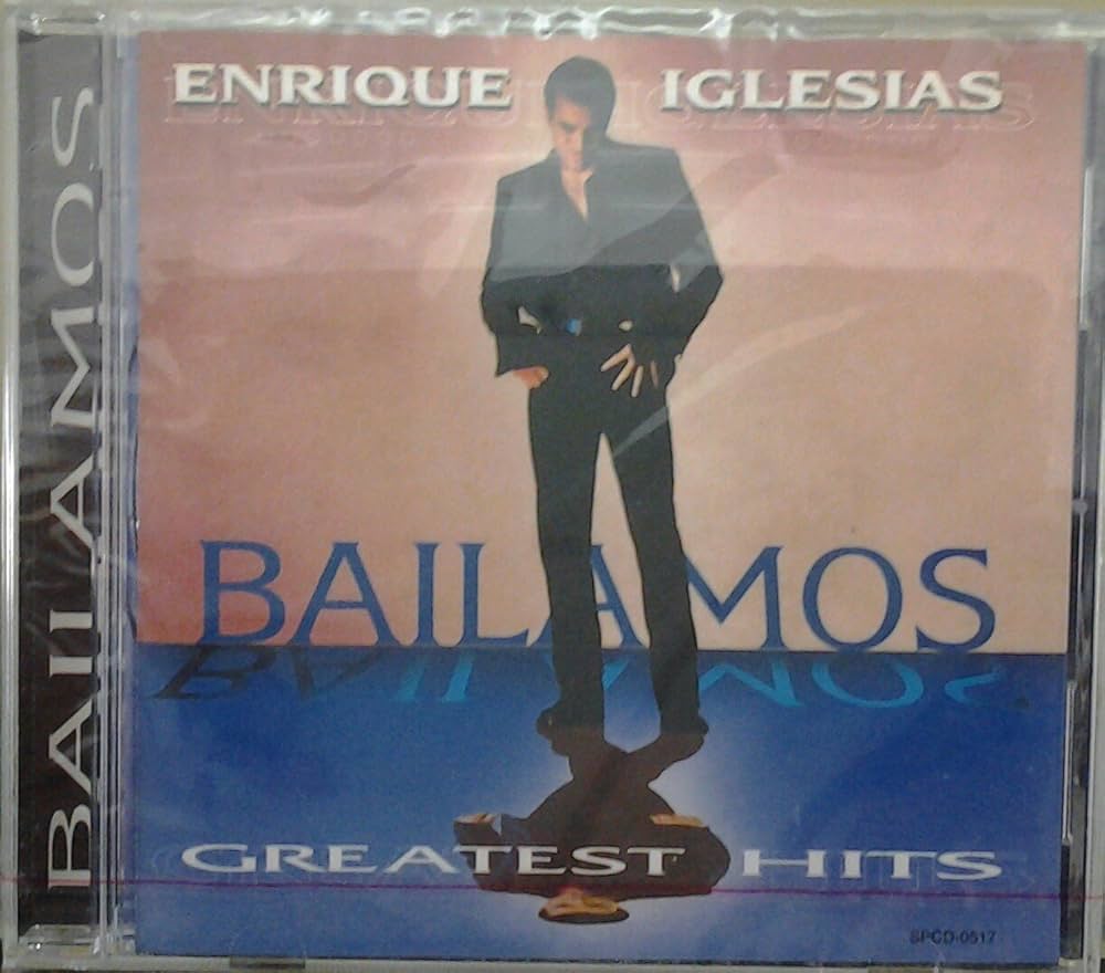 Iglesias, Enrique - Bailamos - Amazon.com Music