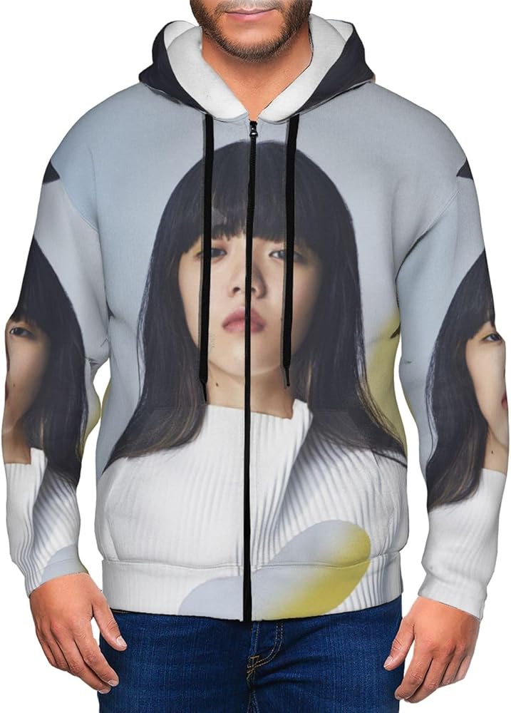 Amazon.co.jp: [Syppch] 人気あいみょん4 パーカー 長袖 快適な