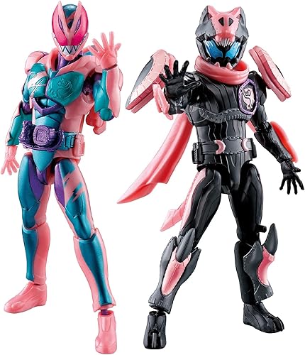仮面ライダーリバイス「リバイスリミックスフィギュア リバイ＆バイス