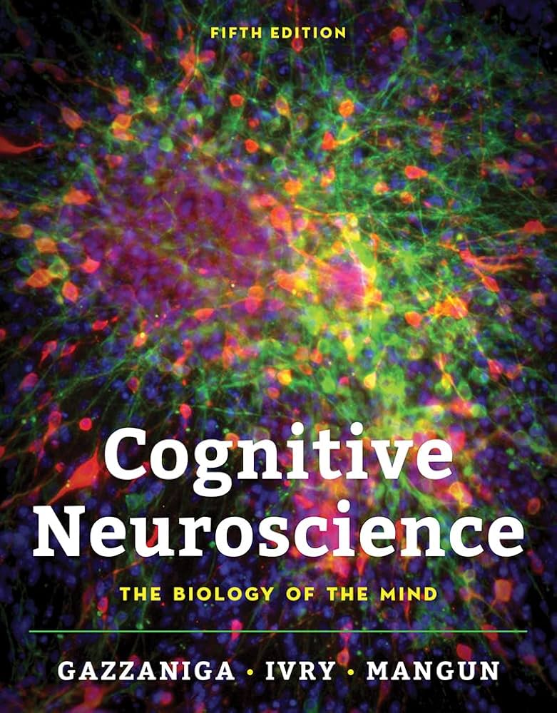 Amazon.com: Cognitive Neuroscience: The Biology of the Mind