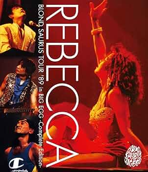 Amazon.co.jp: BLOND SAURUS TOUR '89 in BIG EGG -Complete Edition