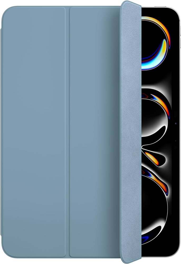 Amazon.co.jp: Apple 11インチiPad Pro(M4)用Smart Folio - デニム