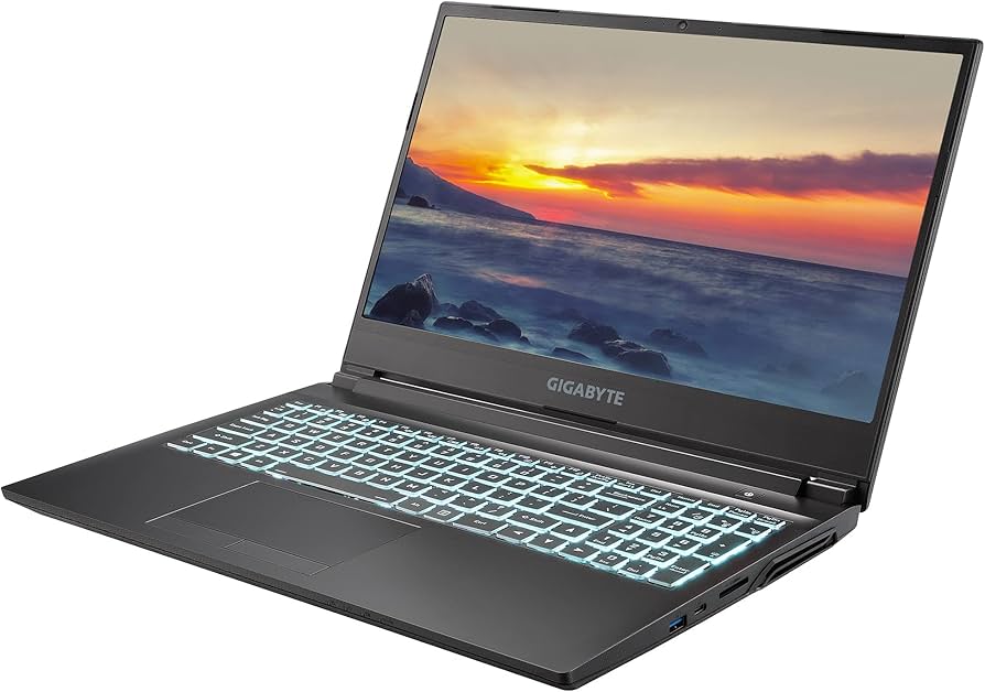 Amazon.com: GIGABYTE G5 KD - 15.6