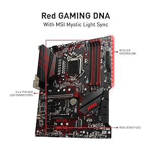 MSI MPG Z390 Gaming Plus LGA1151 (Intel 8th and 9th Gen | B2B