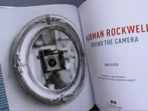 Amazon | Norman Rockwell: Behind the Camera | Schick, Ron
