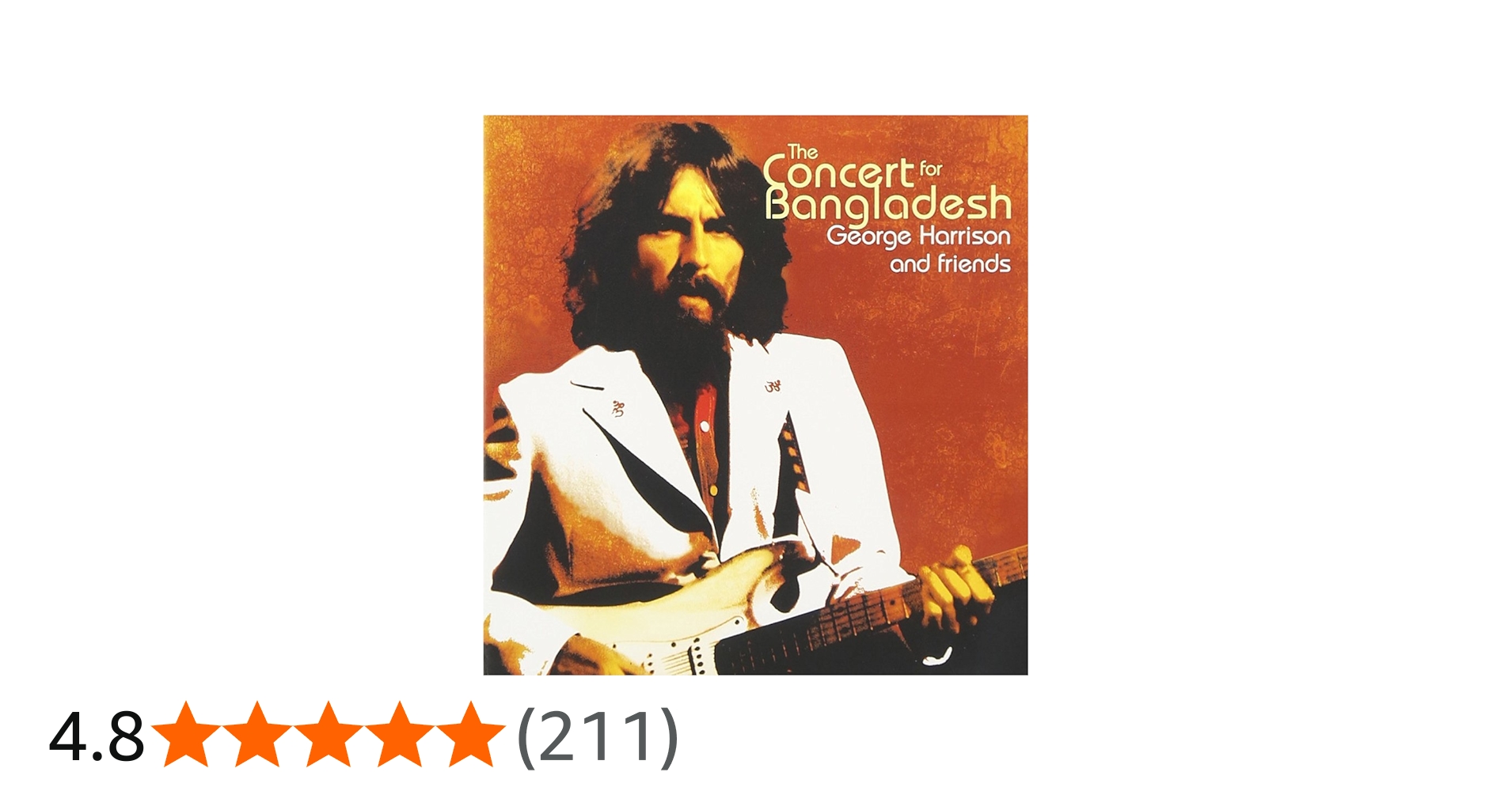 Amazon.co.jp: Concert for Bangladesh: ミュージック