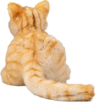 Amazon | トレンドマスター なでなでねこちゃんEX とら【撫でると鳴く