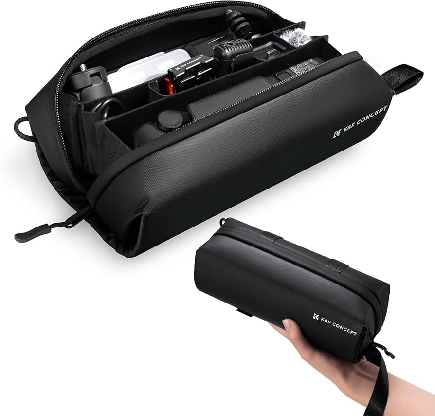 Amazon.com : K&F CONCEPT Carrying Case for DJI Osmo Pocket 3