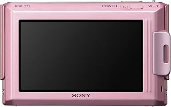 Amazon.com: Sony Cybershot DSC-T77 - Cámara digital de 10 MP con