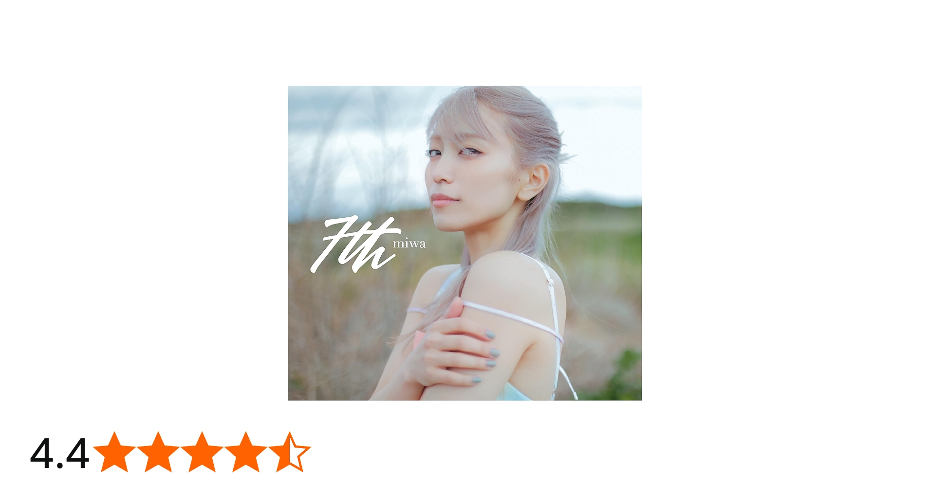 Amazon.co.jp: 【Amazon.co.jp限定】7th (初回生産限定盤) - miwa