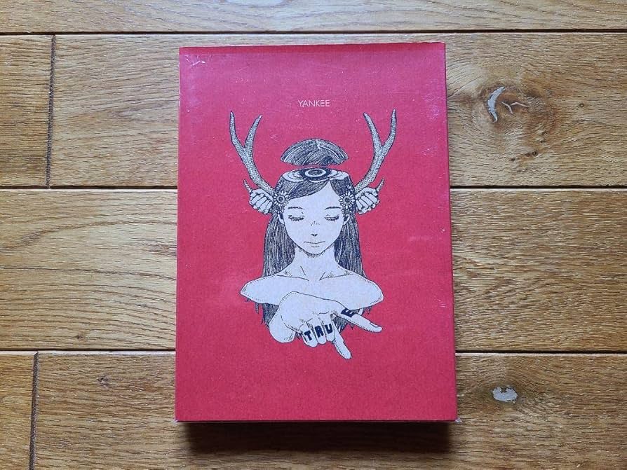 米津玄師 Yankee Bremen 画集盤 米津玄師 Yankee Bremen 画集盤 Amazon