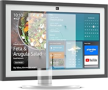 Amazon.com: Echo Show 15 (2024 release) with Amazon Premium