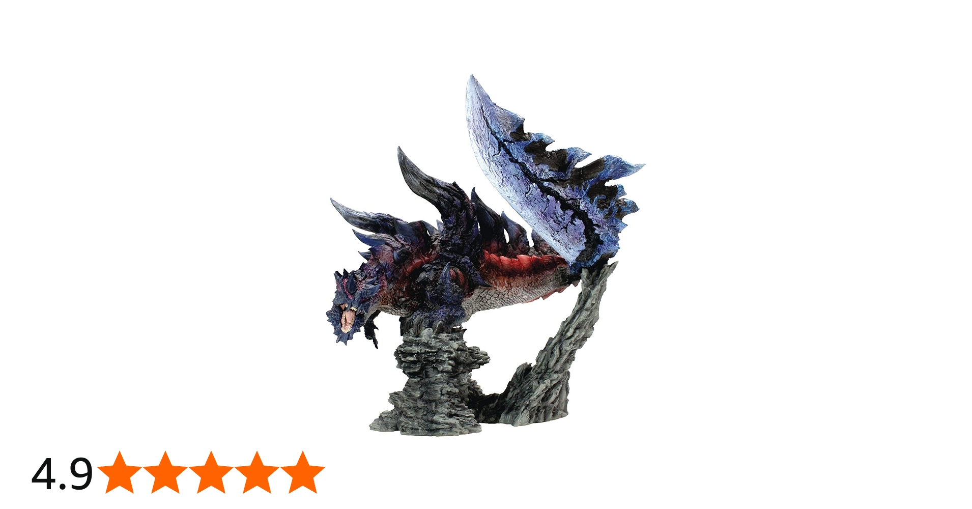 Amazon | カプコンフィギュアビルダー クリエイターズモデル 斬竜
